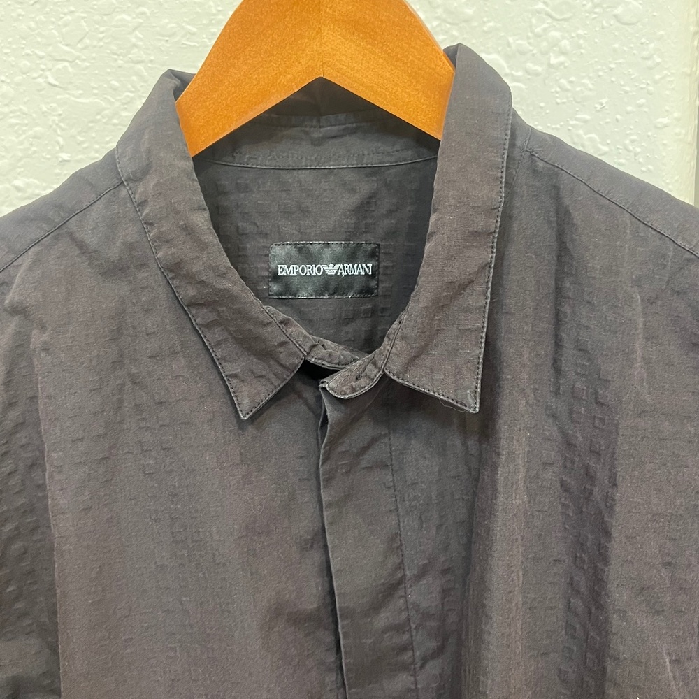 Man shirt